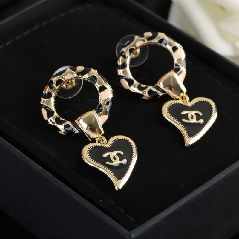 Durable Chanel Earrings 227642