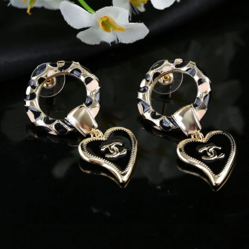 Durable Chanel Earrings 227642