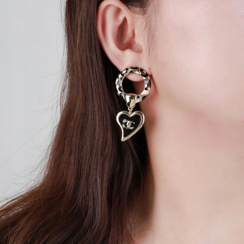Durable Chanel Earrings 227642
