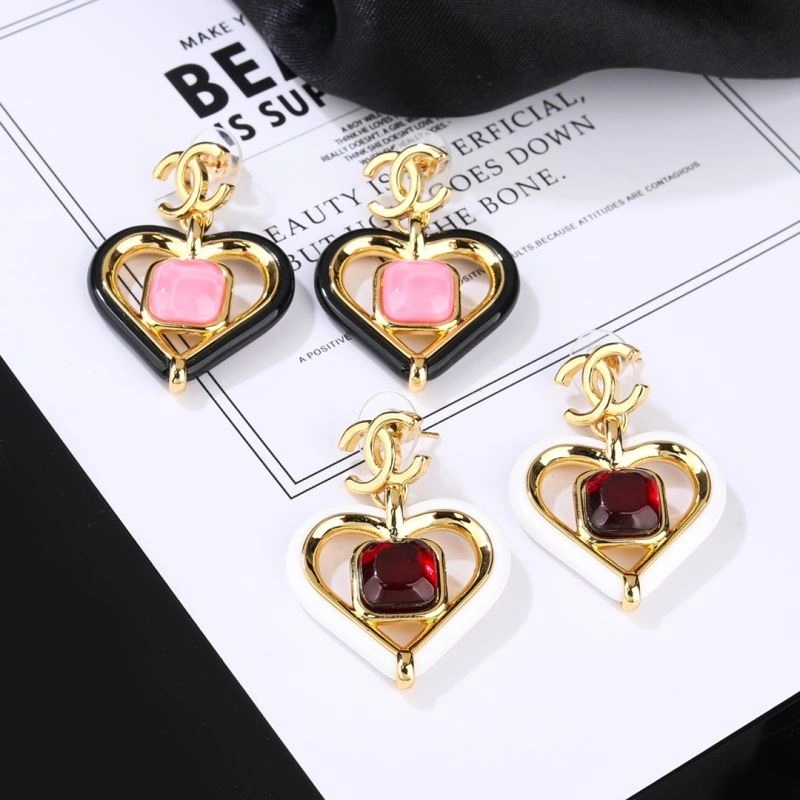 Chanel Earrings ComfortFit 227584
