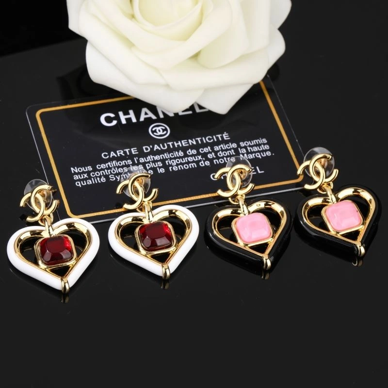 Chanel Earrings ComfortFit 227584