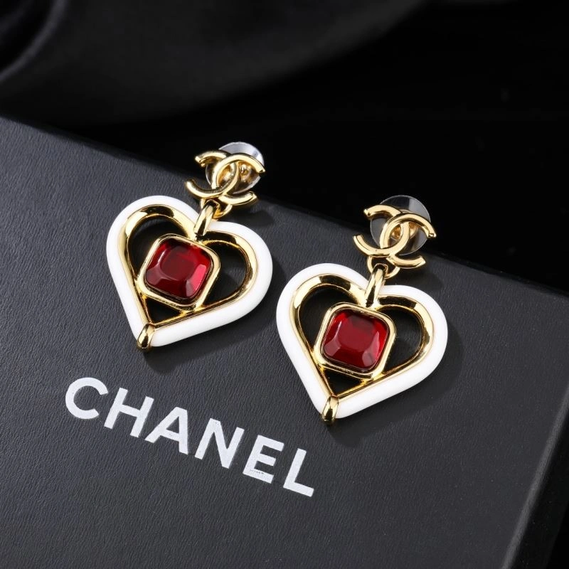 Chanel Earrings ComfortFit 227584