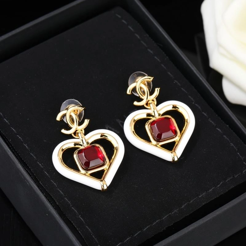 Chanel Earrings ComfortFit 227584