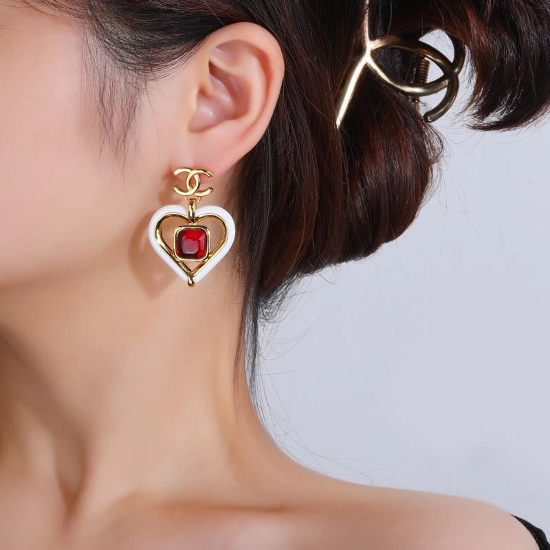 Chanel Earrings ComfortFit 227584