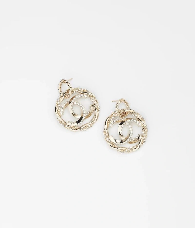 Chanel Earrings Affordable 227588