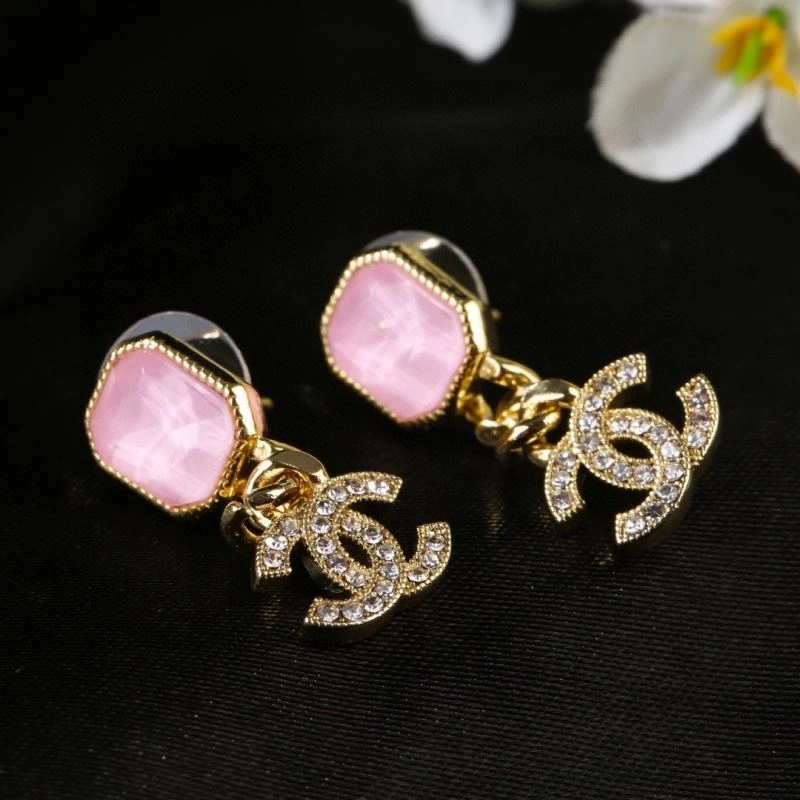 Chanel Earrings Supportive 227576