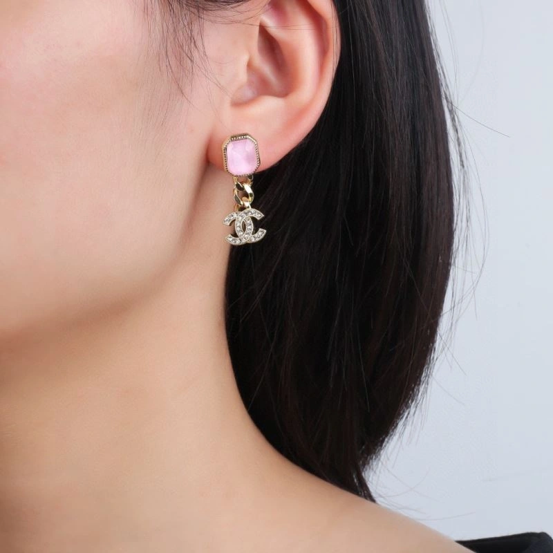 Chanel Earrings Supportive 227576