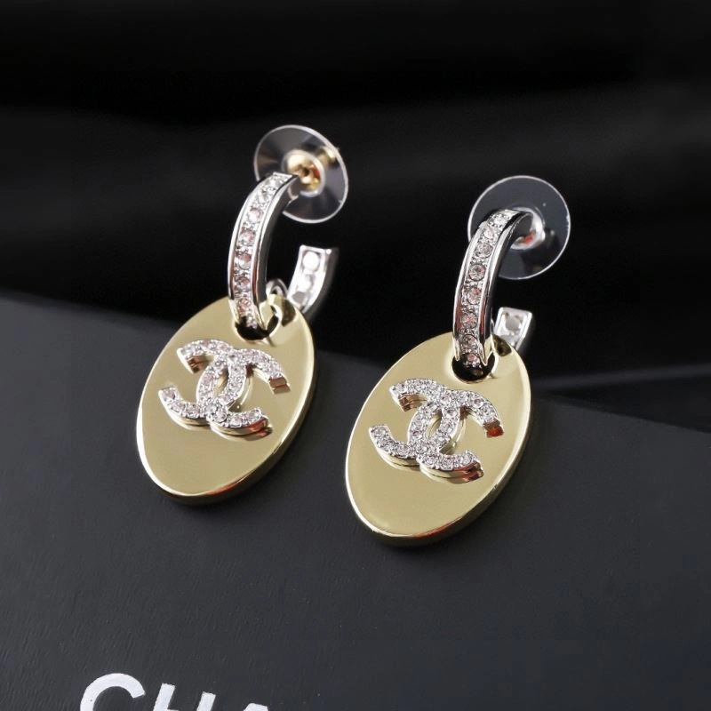 Contemporary Chanel Earrings 227587