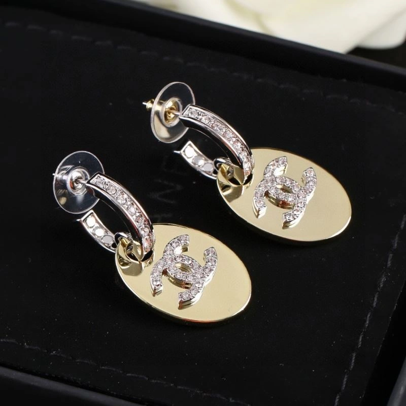 Contemporary Chanel Earrings 227587