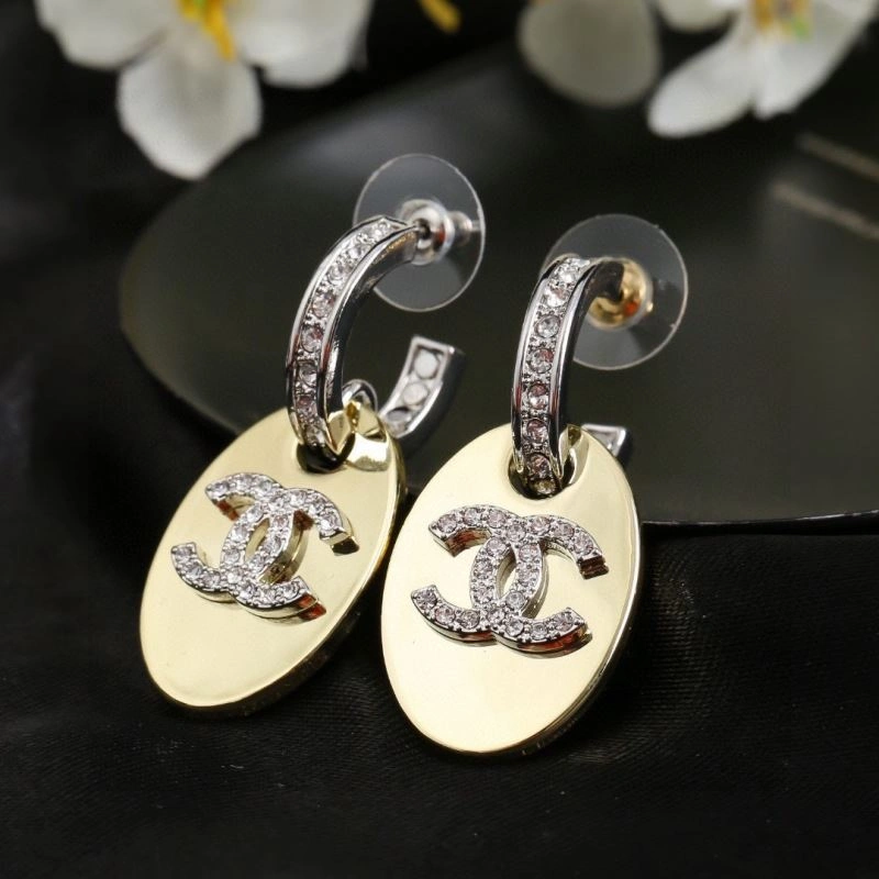 Contemporary Chanel Earrings 227587
