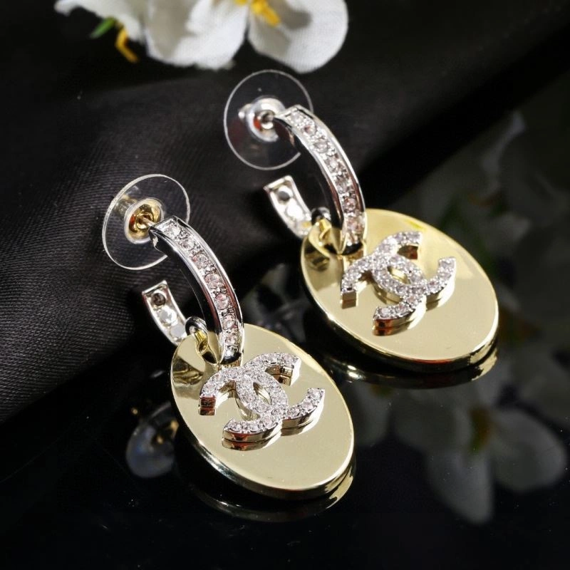 Contemporary Chanel Earrings 227587