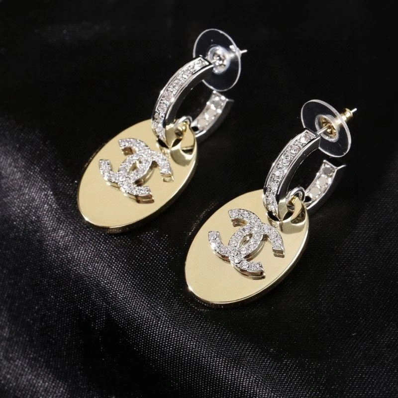Contemporary Chanel Earrings 227587