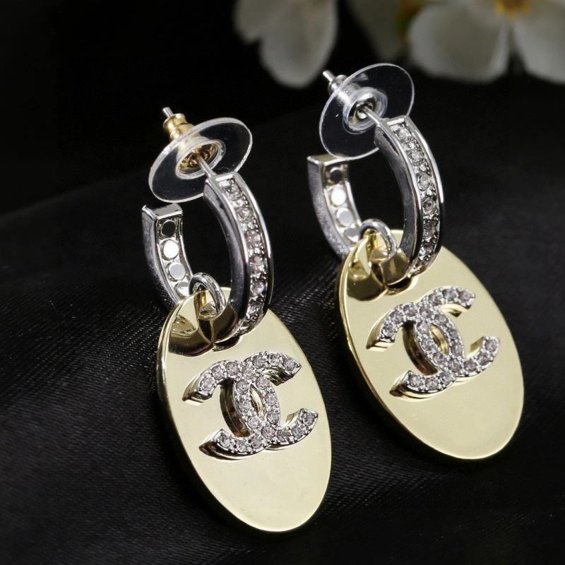 Contemporary Chanel Earrings 227587