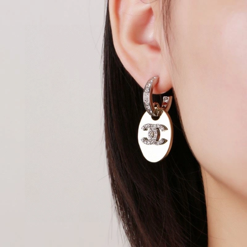 Contemporary Chanel Earrings 227587