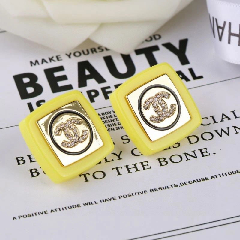 StreetReady Chanel Earrings 227579