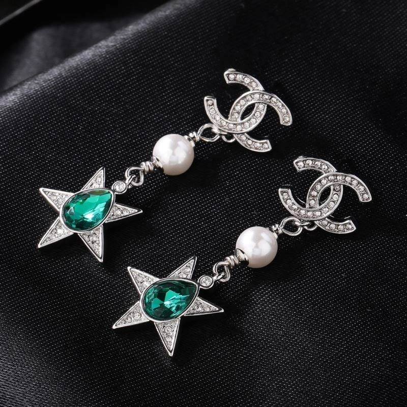 EyeCatching Chanel Earrings 227586