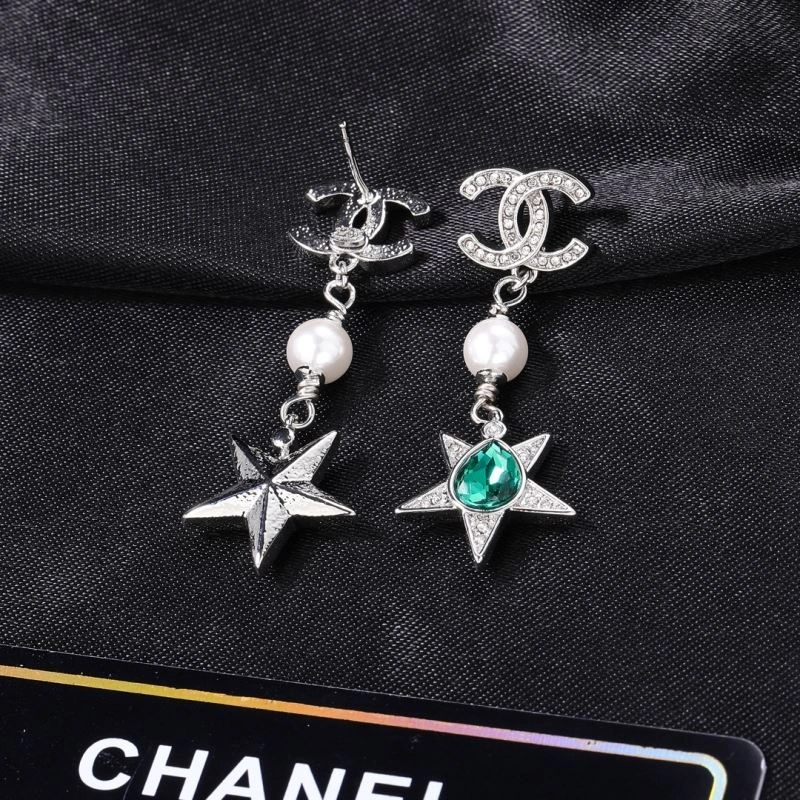 EyeCatching Chanel Earrings 227586