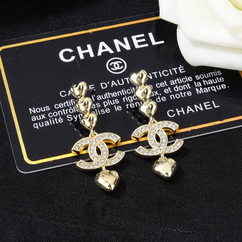 BestValue Chanel Earrings 227613