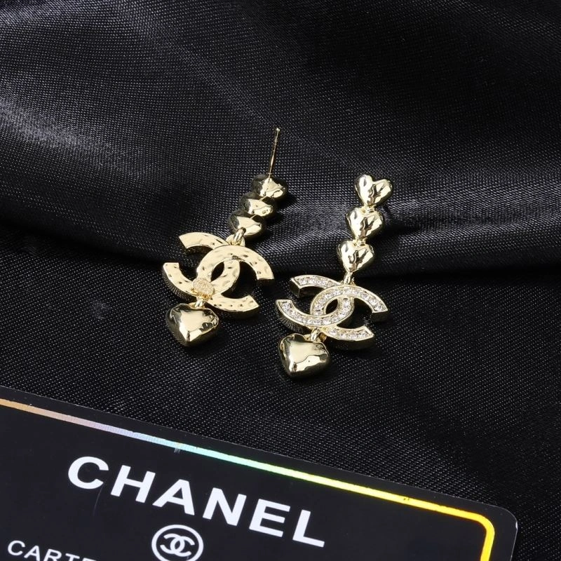 BestValue Chanel Earrings 227613