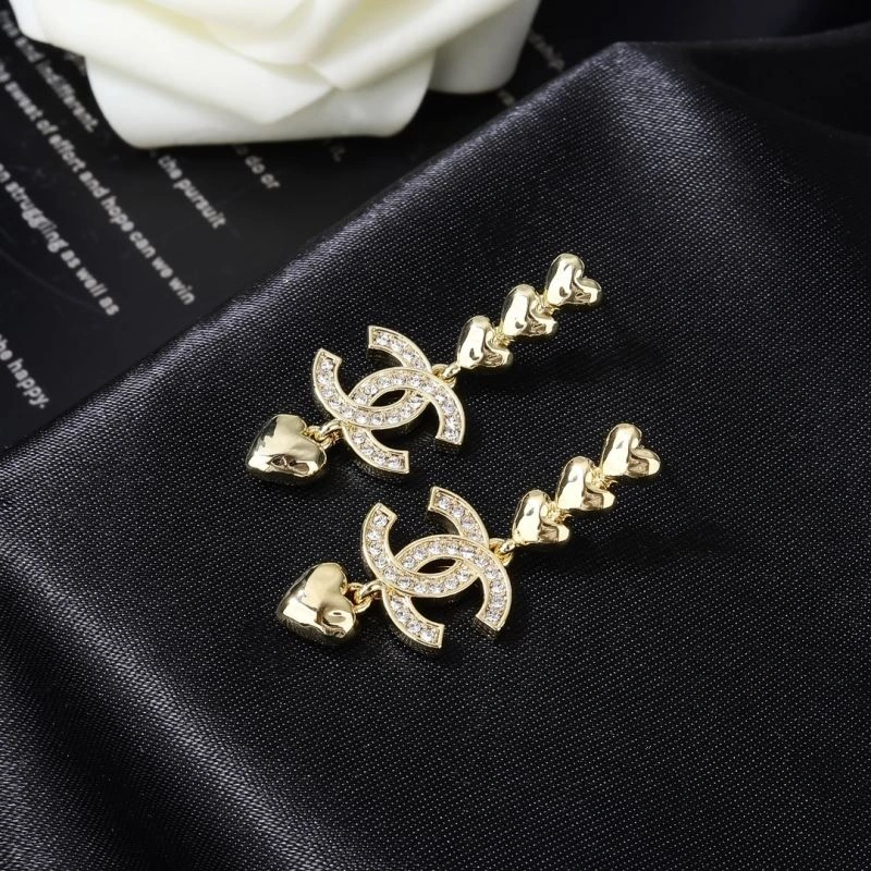 BestValue Chanel Earrings 227613