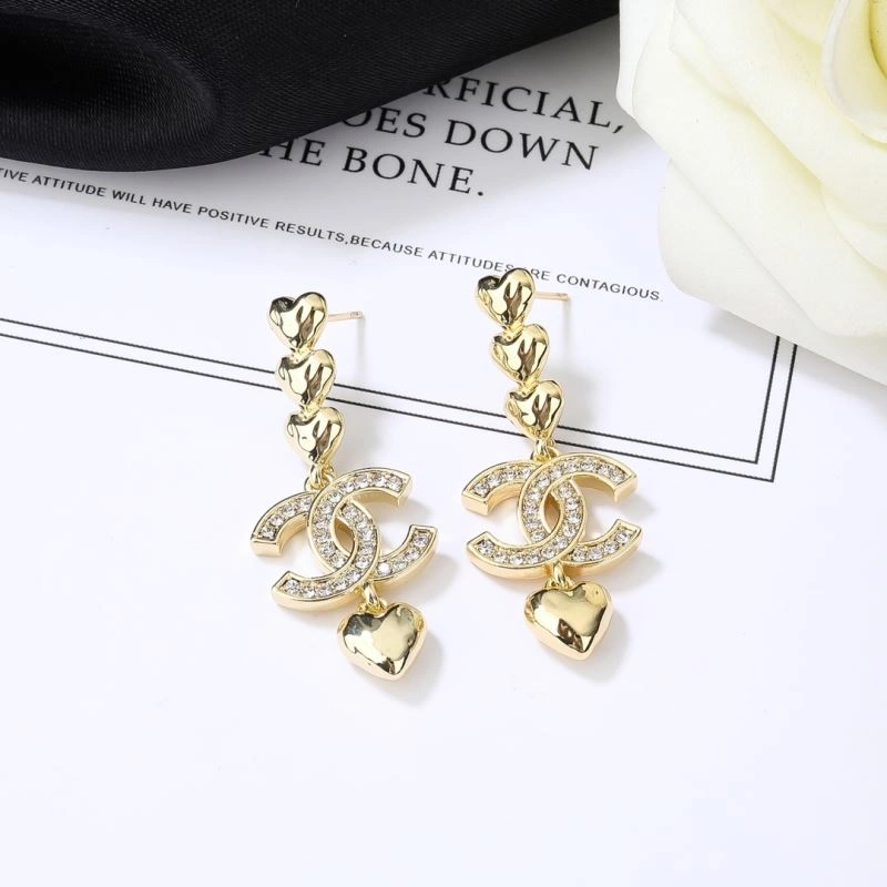 BestValue Chanel Earrings 227613