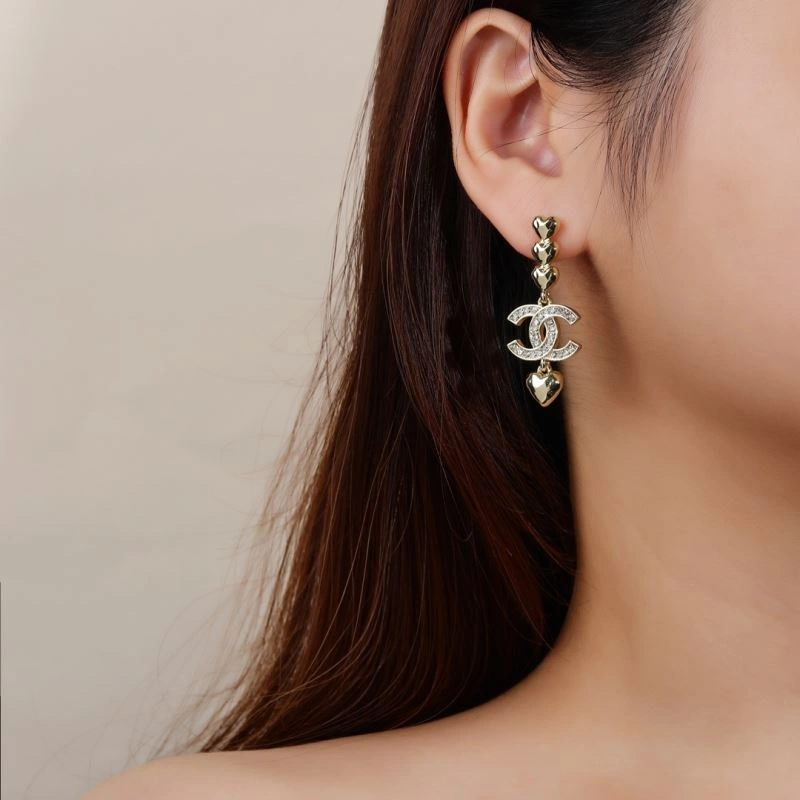 BestValue Chanel Earrings 227613