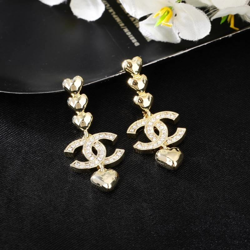 BestValue Chanel Earrings 227613