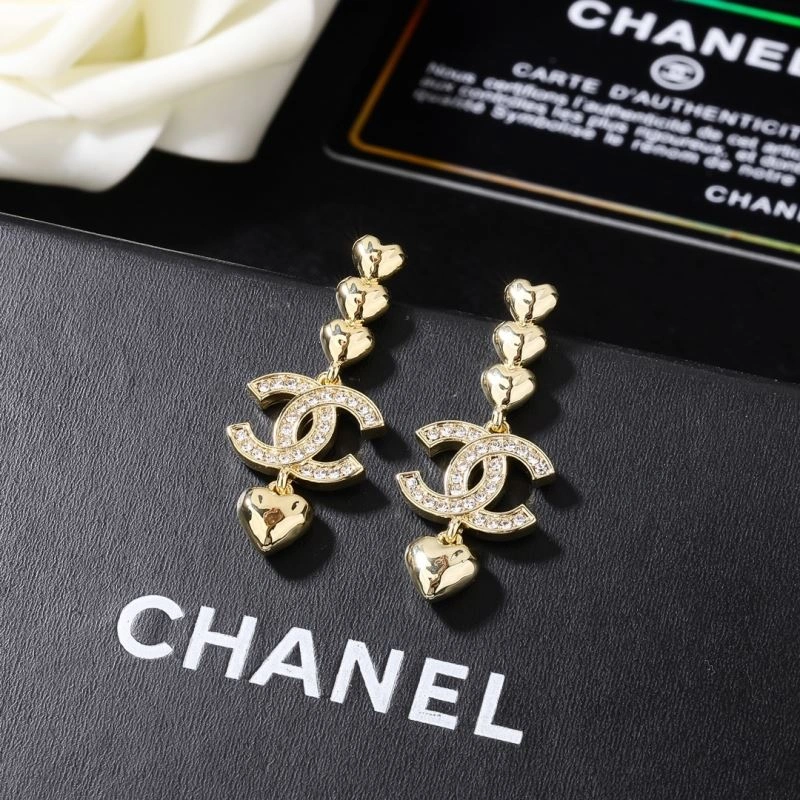 BestValue Chanel Earrings 227613