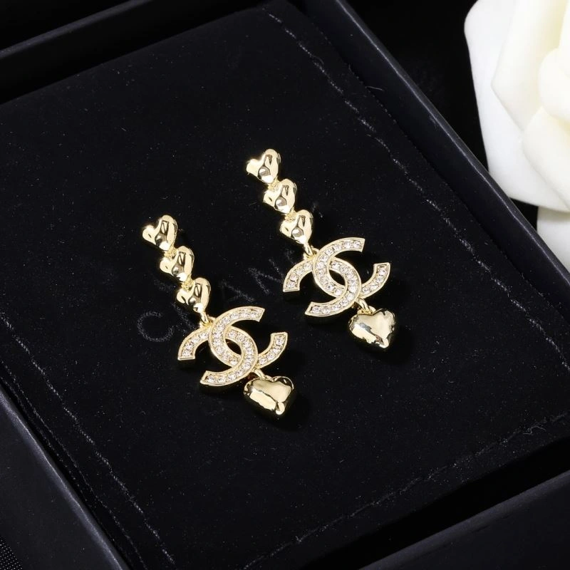 BestValue Chanel Earrings 227613