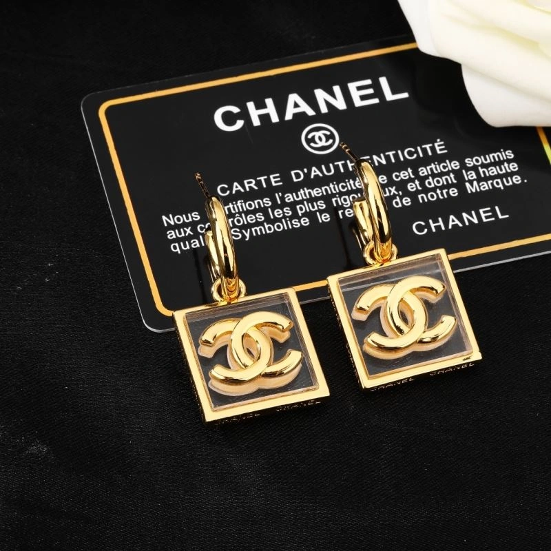 Chanel Earrings ComfortFit 227582