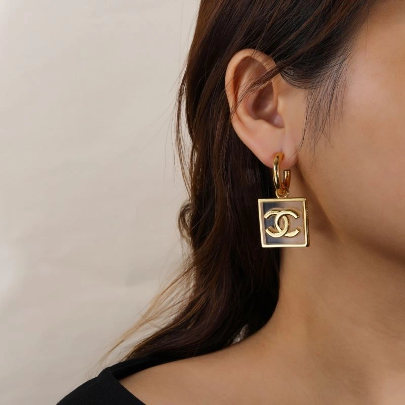 Chanel Earrings ComfortFit 227582
