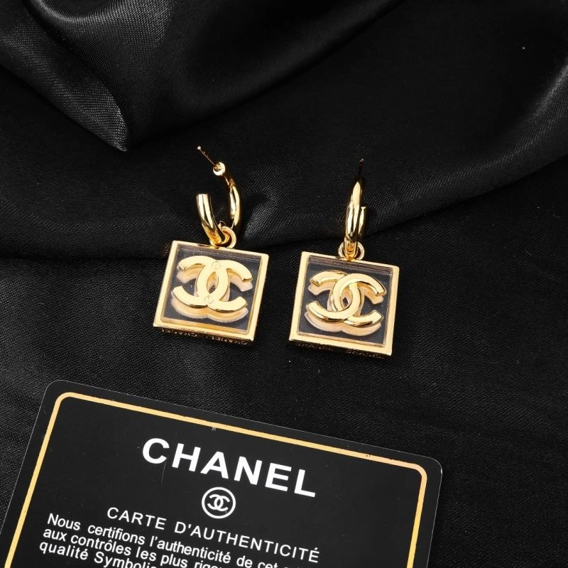 Chanel Earrings ComfortFit 227582