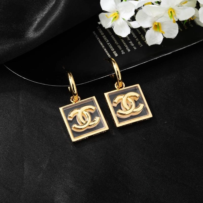 Chanel Earrings ComfortFit 227582