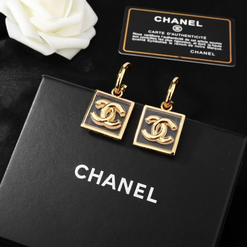 Chanel Earrings ComfortFit 227582
