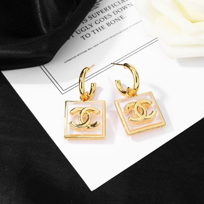 Chanel Earrings ComfortFit 227582