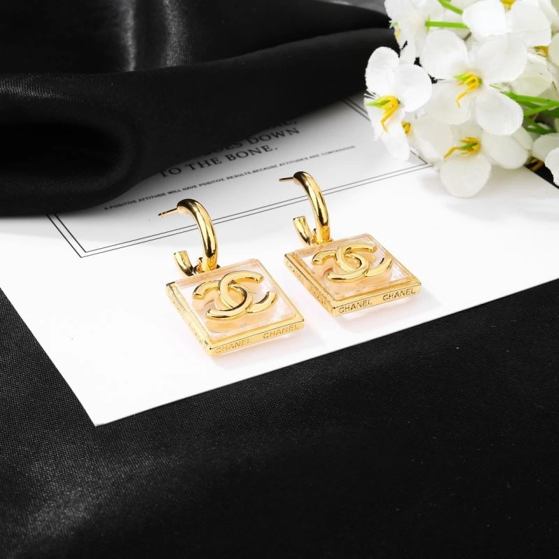 Chanel Earrings ComfortFit 227582