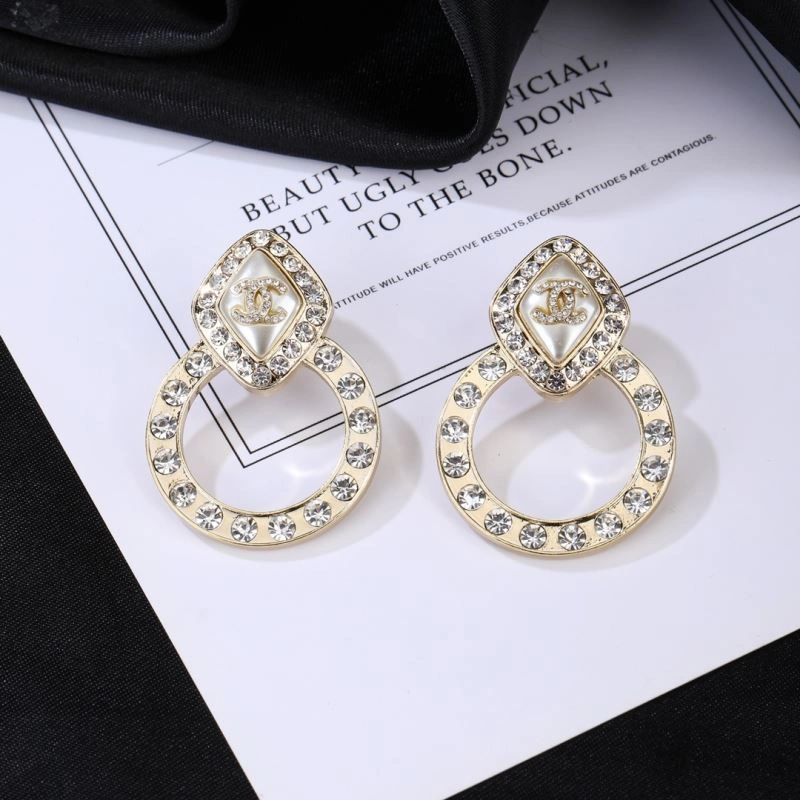 Chanel Earrings Sporty 227627