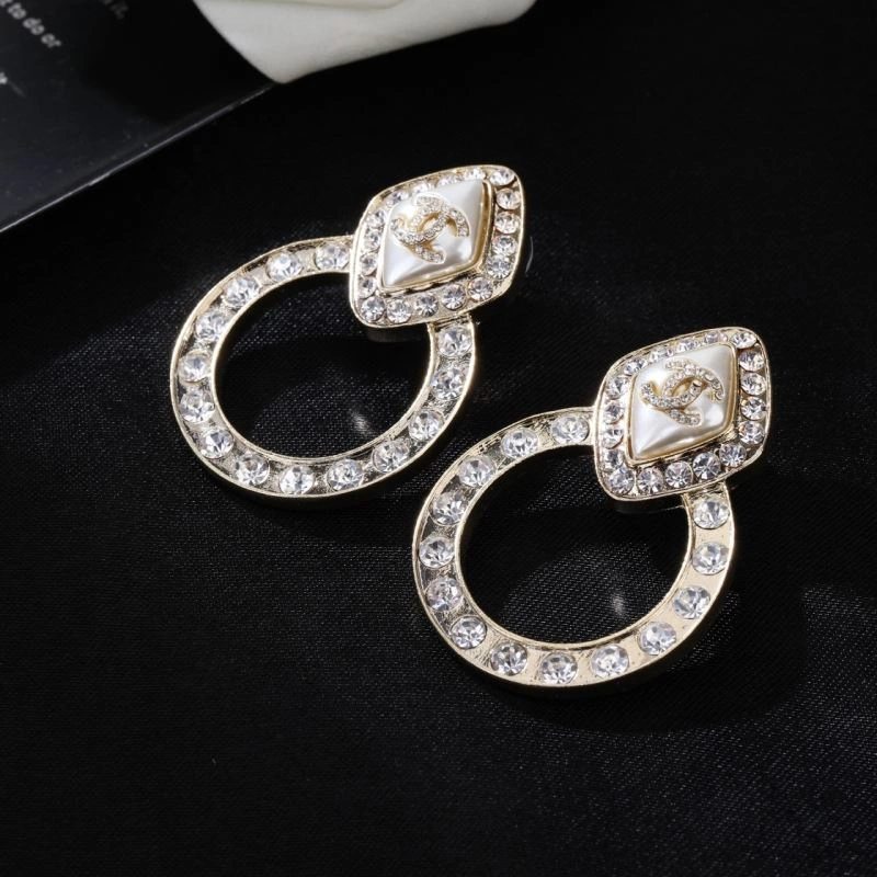 Chanel Earrings Sporty 227627