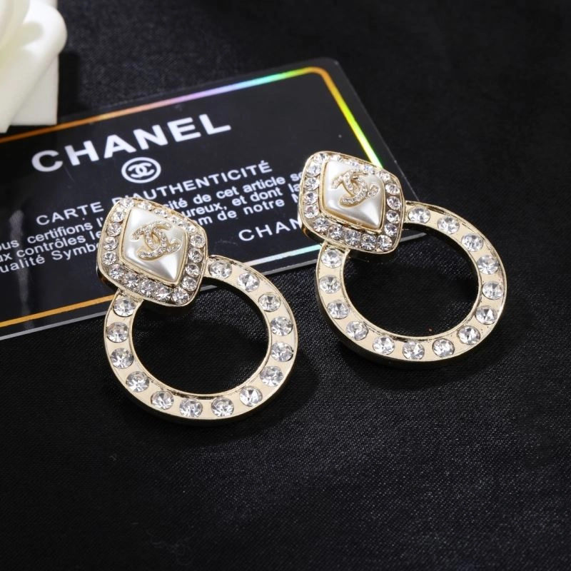 Chanel Earrings Sporty 227627