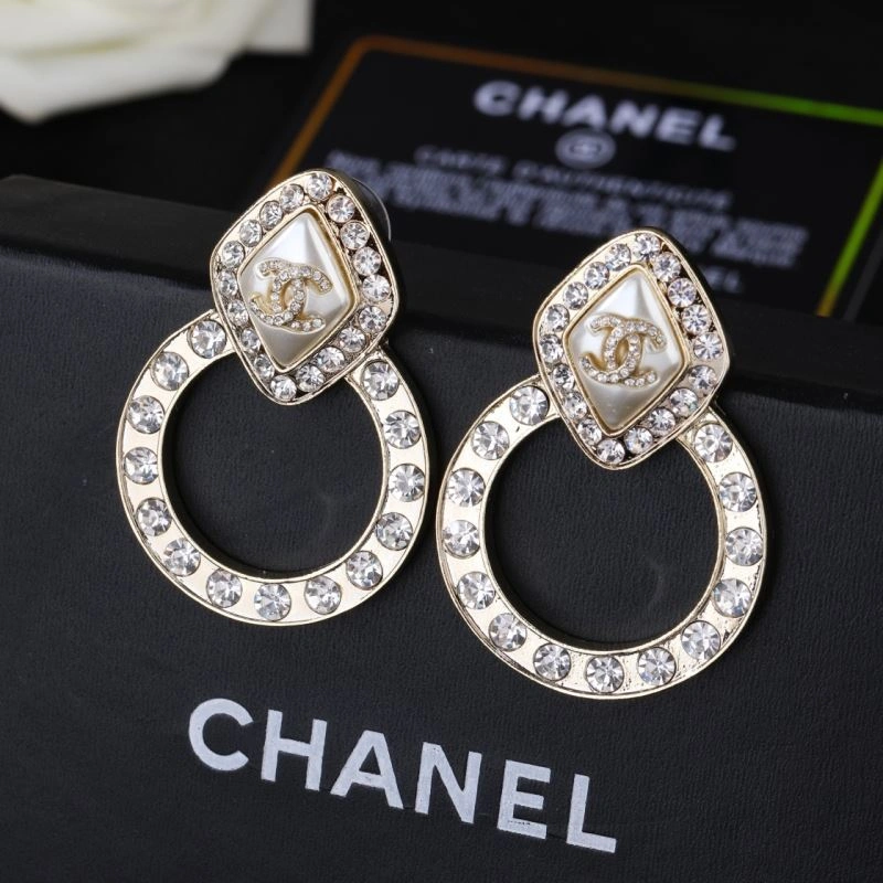 Chanel Earrings Sporty 227627