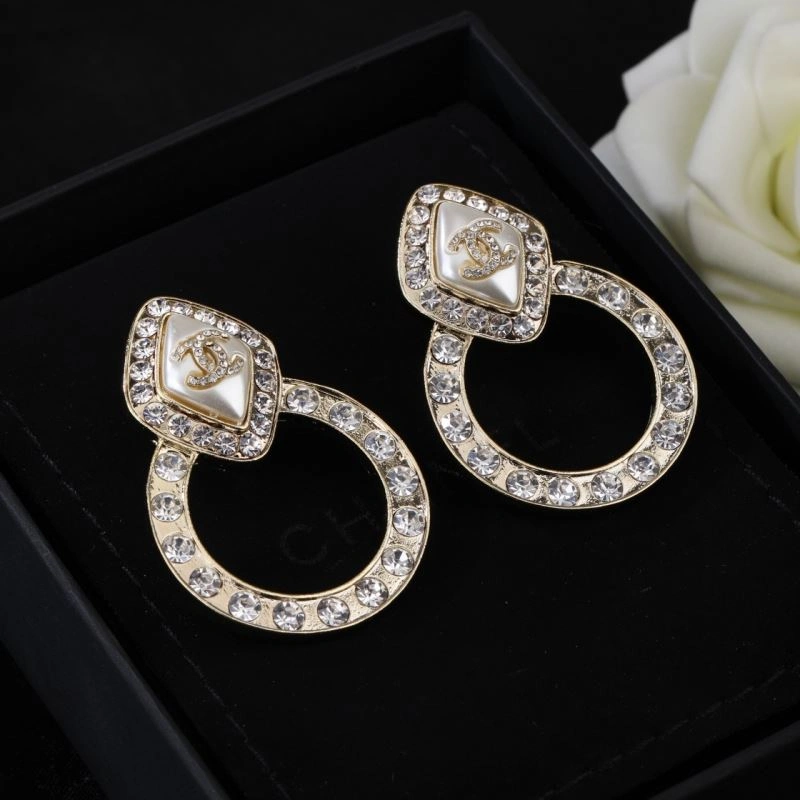 Chanel Earrings Sporty 227627