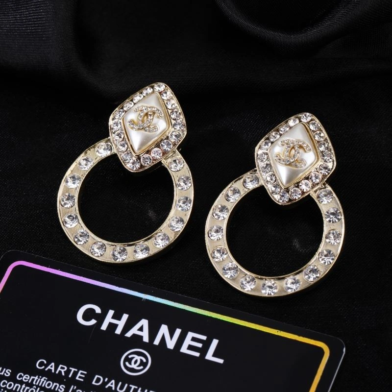 Chanel Earrings Sporty 227627