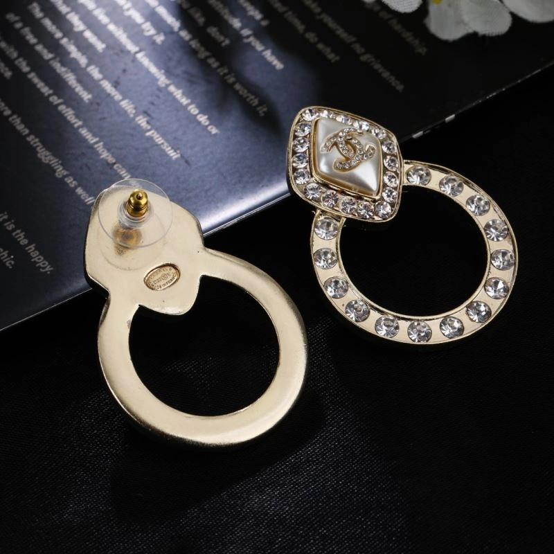 Chanel Earrings Sporty 227627