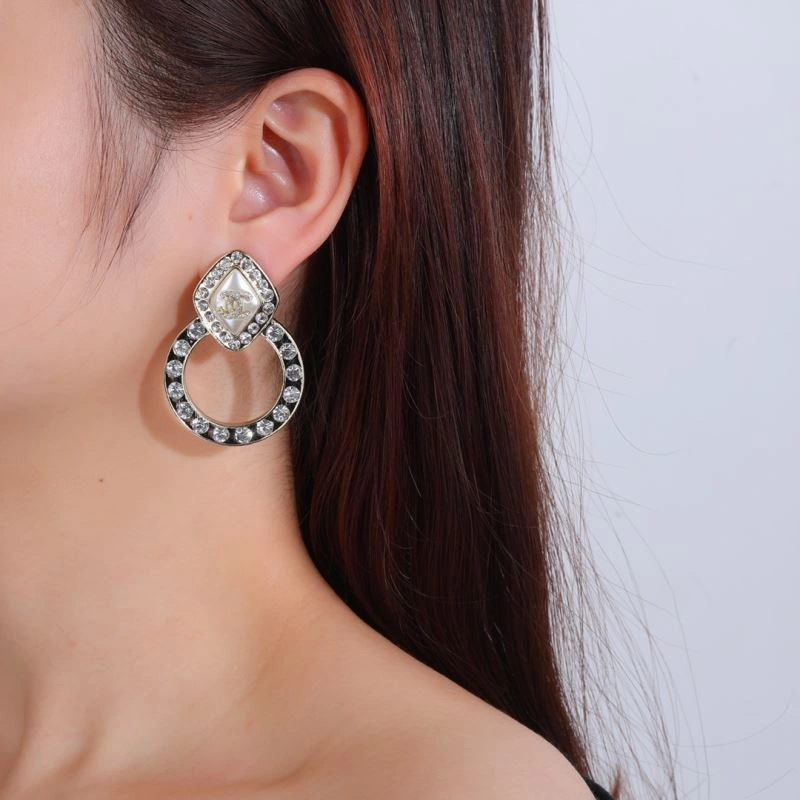 Chanel Earrings Sporty 227627