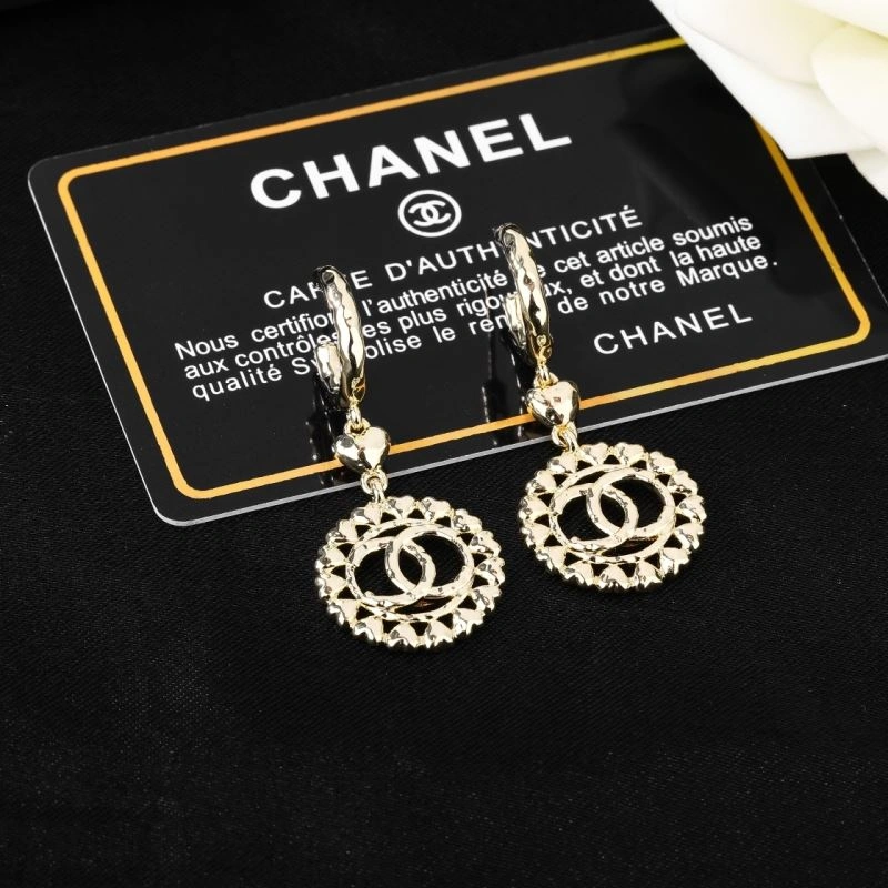 Chanel Earrings Sustainable 227569
