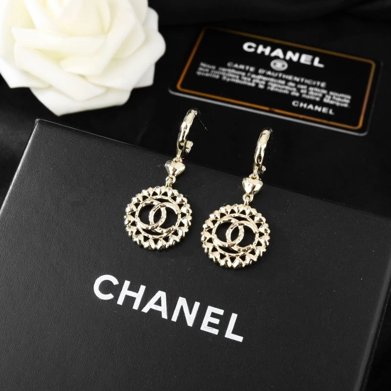 Chanel Earrings Sustainable 227569