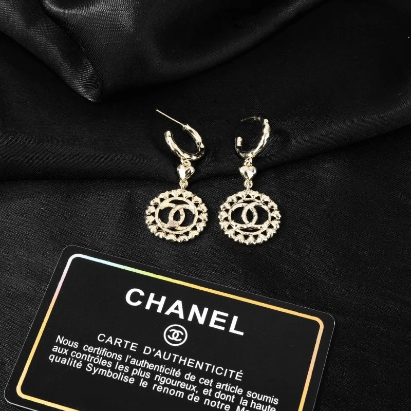 Chanel Earrings Sustainable 227569