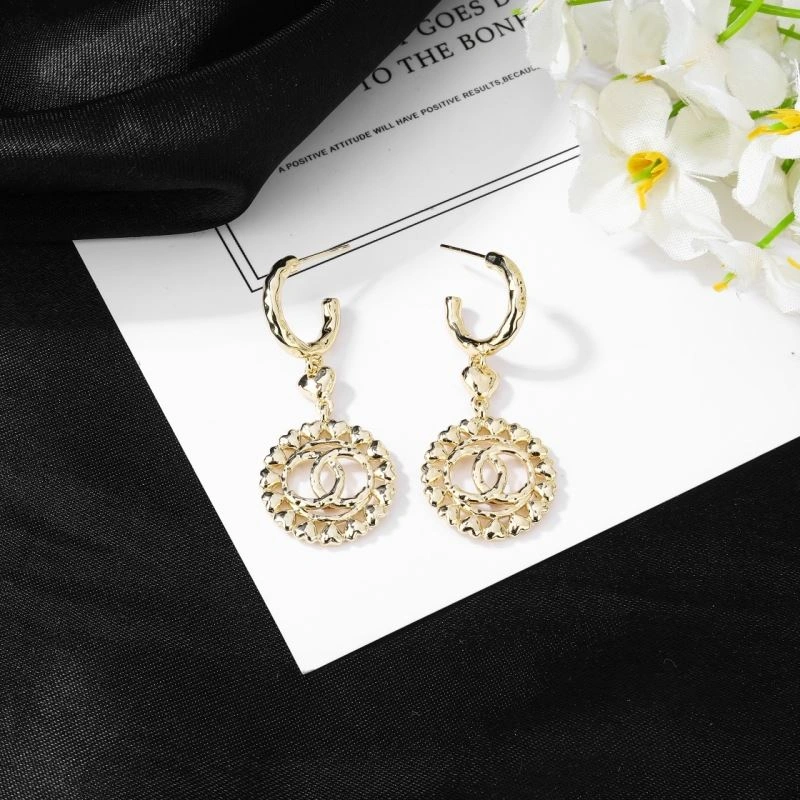 Chanel Earrings Sustainable 227569