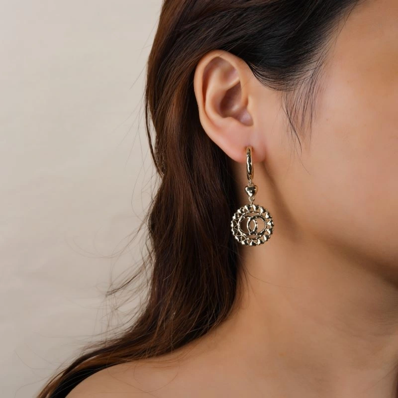 Chanel Earrings Sustainable 227569