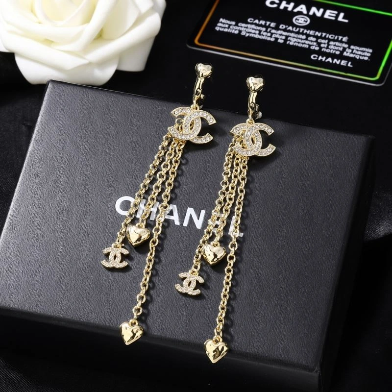 Affordable Chanel Earrings 227618